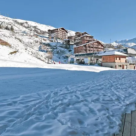 Apartment Chalet Familial Renove Avec Jacuzzi, Acces Piste, Ski - Fr-1-613b-42