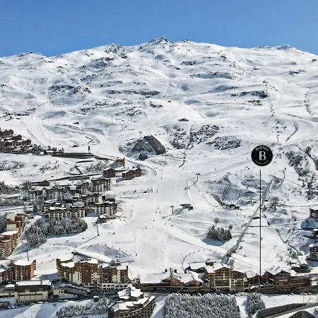 Chalet Familial Renove Avec Jacuzzi, Acces Piste, Ski - Fr-1-613b-42 Apartment