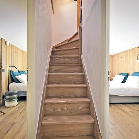 Chalet Familial Renove Avec Jacuzzi, Acces Piste, Ski - Fr-1-613b-42 Apartment Les Bruyeres