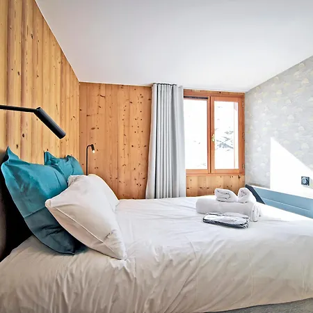 Apartment Chalet Familial Renove Avec Jacuzzi, Acces Piste, Ski - Fr-1-613b-42 Les Bruyeres