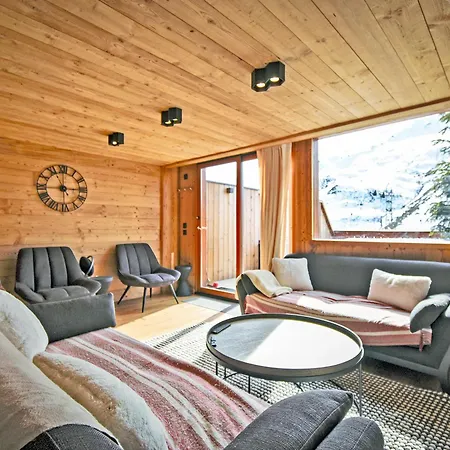 Chalet Familial Renove Avec Jacuzzi, Acces Piste, Ski - Fr-1-613b-42 Les Bruyeres