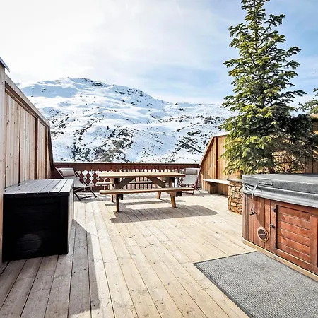 Chalet Familial Renove Avec Jacuzzi, Acces Piste, Ski - Fr-1-613b-42 * Les Bruyeres