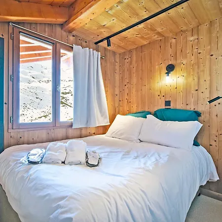 Apartment Chalet Familial Renove Avec Jacuzzi, Acces Piste, Ski - Fr-1-613b-42 *