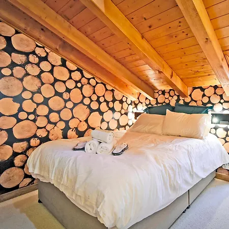 Chalet Familial Renove Avec Jacuzzi, Acces Piste, Ski - Fr-1-613b-42 Apartment Les Bruyeres